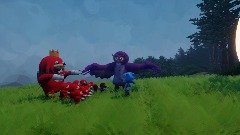 A screenshot taken in Dreams. 2 of 9.