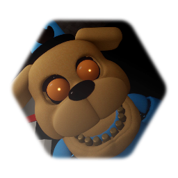 DOGGY (animatronic Dog Man)