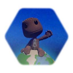 Sackboy VR