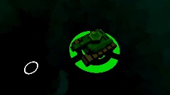 Tank Battle Level Scene