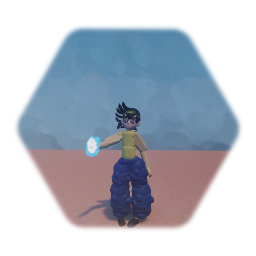 Yu yu hakusho (yusuke model)