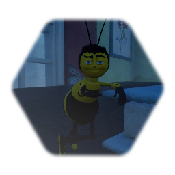 Barry B Benson (Bee movie)