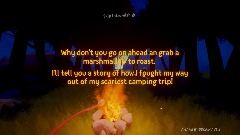 A screenshot taken in Dreams. 9 of 13.