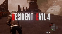 Resident evil 4: Castle