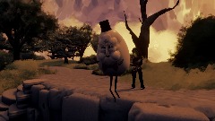 A screenshot taken in Dreams. 1 of 26.