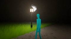 A screenshot taken in Dreams. 2 of 4.
