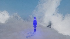 A screenshot taken in Dreams. 1 of 2.