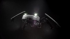 A screenshot taken in Dreams. 5 of 11.