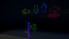 A screenshot taken in Dreams. 17 of 29.