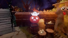 A screenshot taken in Dreams. 12 of 30.