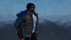 A screenshot taken in Dreams. 17 of 26.