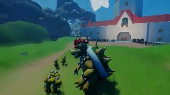 Koopa Invasion