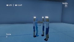 A screenshot taken in Dreams. 2 of 2.