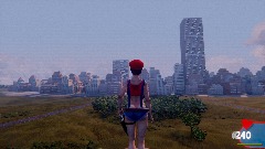 A screenshot taken in Dreams. 17 of 26.