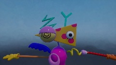 A screenshot taken in Dreams. 2 of 2.