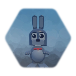 Bonnie The Bunny Bobblehead