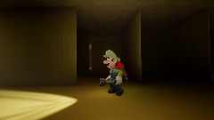Luigi's mansion:THE LIMINAL ZONE DEMO 2