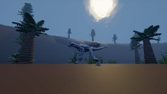 Isla Jurassica