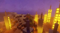 Hedorah free for all