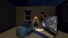 A night in with dreams ps4