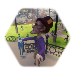 Willy wonka simulator