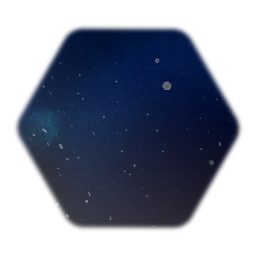 Upside Down toxic particles