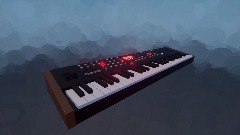 A screenshot taken in Dreams. 2 of 2.