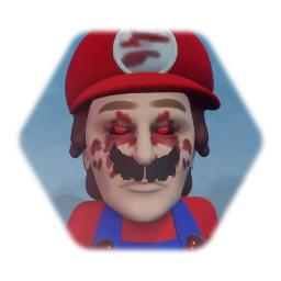 Mario the alpha Male .exe