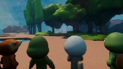 A screenshot taken in Dreams. 2 of 6.