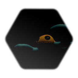 Subnautica: Hoverfish (no hand)