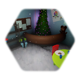 @unkind_poison073 Dandy's world lobby but Christmas