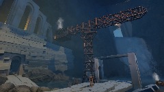 A screenshot taken in Dreams. 17 of 22.