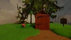 Shreks intro but something goes wrong