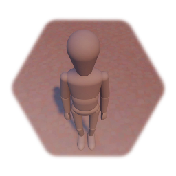 Simple Enemy Puppet AI