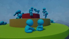 A screenshot taken in Dreams. 8 of 30.