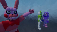 A screenshot taken in Dreams. 17 of 22.