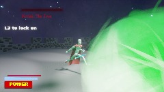 A screenshot taken in Dreams. 26 of 30.