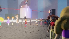 A screenshot taken in Dreams. 17 of 30.