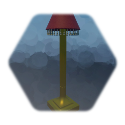 Fancy Floor Lamp