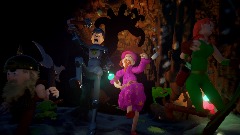 A screenshot taken in Dreams. 1 of 1.