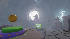 A screenshot taken in Dreams. 4 of 5.