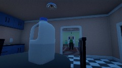 Wallace In The Kitchen