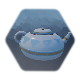 Teapot
