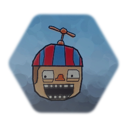 The "I just ate your batterys and Im going to die" face