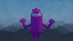 A screenshot taken in Dreams. 6 of 7.