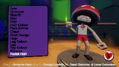 A screenshot taken in Dreams. 2 of 3.