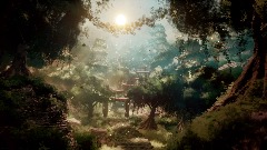 A screenshot taken in Dreams. 9 of 11.