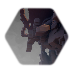 Pantin vierge (évolué)