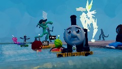 A screenshot taken in Dreams. 1 of 2.