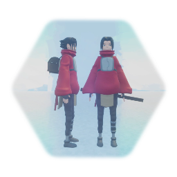 Original character 1